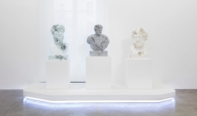 Daniel Arsham’s New ...