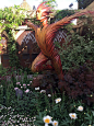 chelsea-flower-show-2017-Simon-Gudgeon-Celeste-Sculptureanewgarden-london-garden-design-768x1024