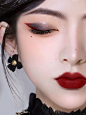 中国女人就是适合化红妆 - 小红书
