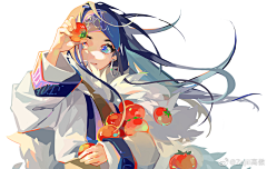 炒栗子哎采集到日韩插畫