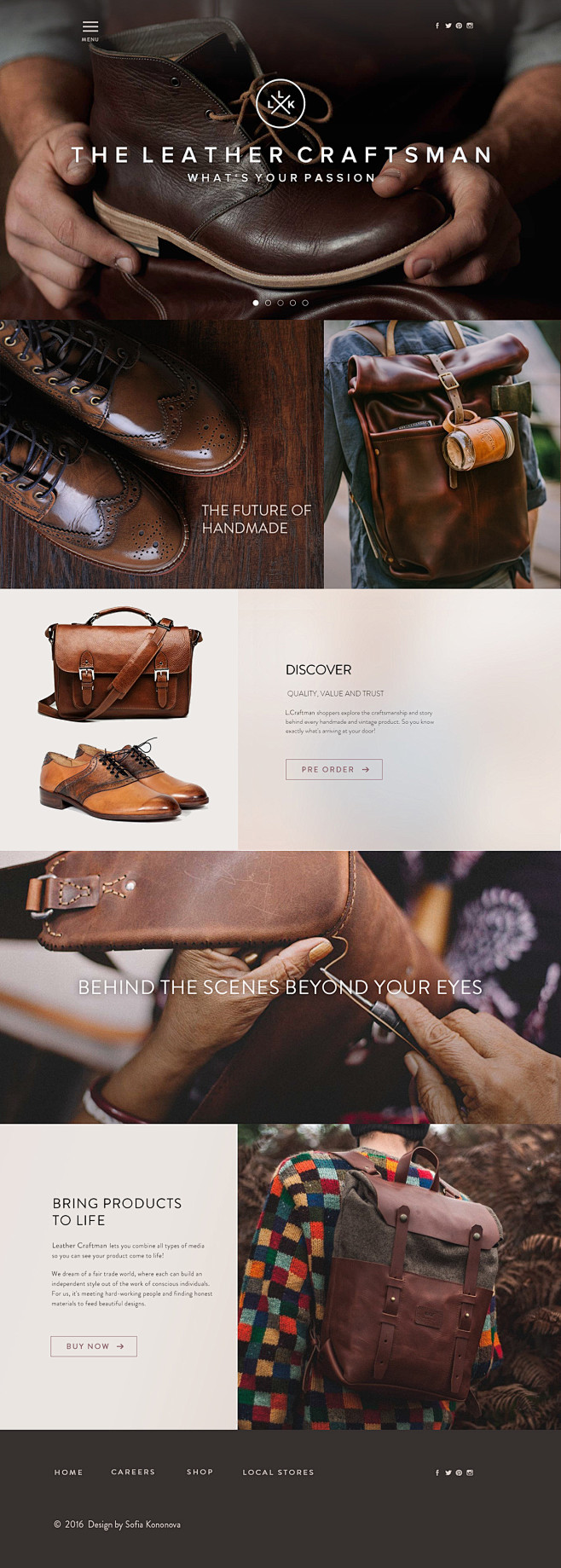 The Leather Craftsma...