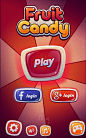 Fruit Candy, Android market best android games download free android games: 