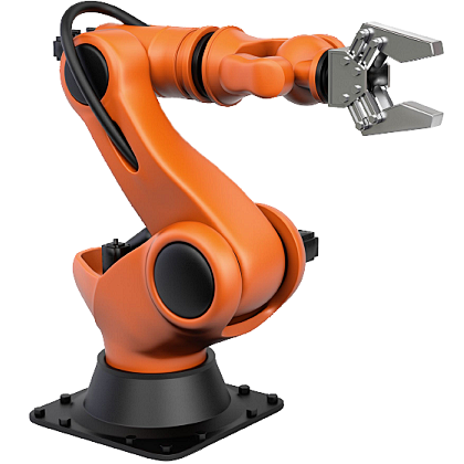 其中包括图片：Robotic Arm