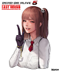 Anime 2500x3000 Kidmo 柳钢蛋 video game art white background