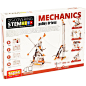 Amazon.com: Engino Discovering STEM Mechanics Pulley Drives Construction Kit: Toys & Games