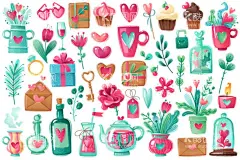 情人节元素  - 源文件下载【酷图网】情人节元素,情人节,520,七夕节,矢量,桃心,爱心,红心,心形,一箭穿心,一箭双雕,一见钟情,命中注定,爱情,钻戒,戒指,图标,标志,logo,翅膀,天使,love,婚礼,婚庆,甜蜜蜜,浪漫,贺卡,请帖,邀请函,手杖,贴纸,装饰,橄榄枝,叶子,