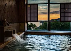 越前くりや温泉 癒しの湯