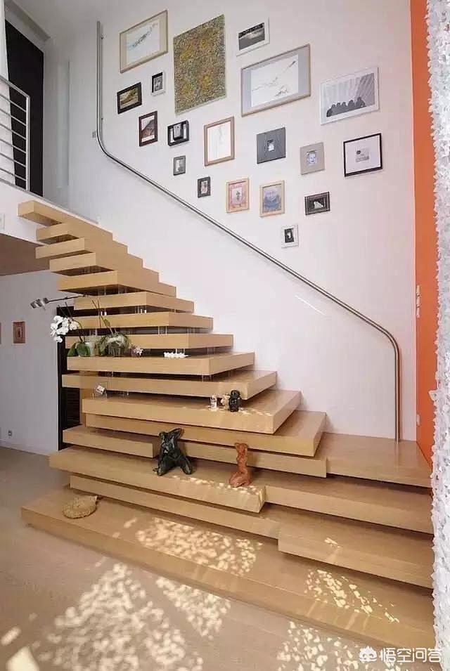 小复式楼梯设计效果哪种好？有没有人了解？...