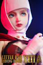 75折包邮换礼包 RD 1/3 BJD/SD 娃娃 女娃 小红帽 Little Red-淘宝网