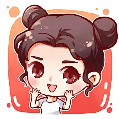 #设计美学# #插画#
能被小光老师@搞事的光sir 画头像也太幸福了吧！
Q版风格真的是无敌可爱啦，想学的私戳我呀 ​​​​
