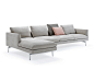 FLAMINGO | 1333 - Sofas from Zanotta | Architonic : FLAMINGO | 1333 - Designer Sofas from Zanotta ✓ all information ✓ high-resolution images ✓ CADs ✓ catalogues ✓ contact information ✓ find your..