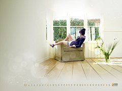 10月份精美宽屏壁纸桌面壁纸2
