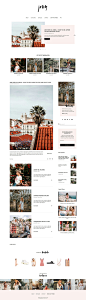 Jouy Minimal WordPress Blog Theme - Minimal - 3