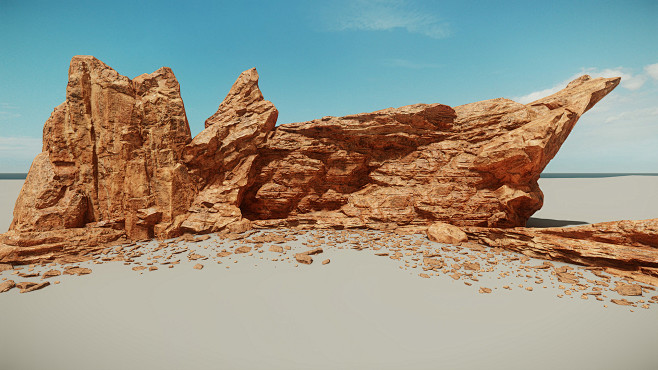 Cryengine 3 Wastelan...