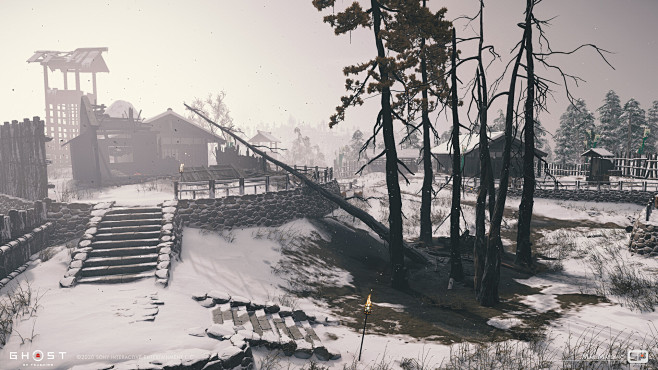 Ghost of Tsushima  K...
