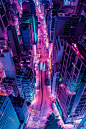 This contains an image of Aerial Explorations of International Citysca