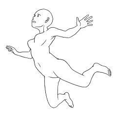 梳芒mollyOvO采集到线稿