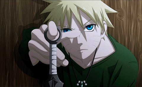 火影忍者漩涡鸣人七代目动漫卡通