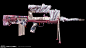 Call of Duty: Modern Warfare - Famas Kawaii, Jeremy Thurman : Textured in Substance Painter


IW Weapons Team: Pete Chen, Ben Turner, Mike Velasquez, Ben Garnell, Ziemowit Piasecki
Concept:  Aaron Beck, Ed Fedorei, Alexandr Khaliman
Outsource: Ryzin Art, 