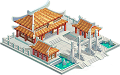 softblue采集到45造景