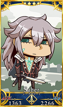 单人寿喜锅采集到FGO