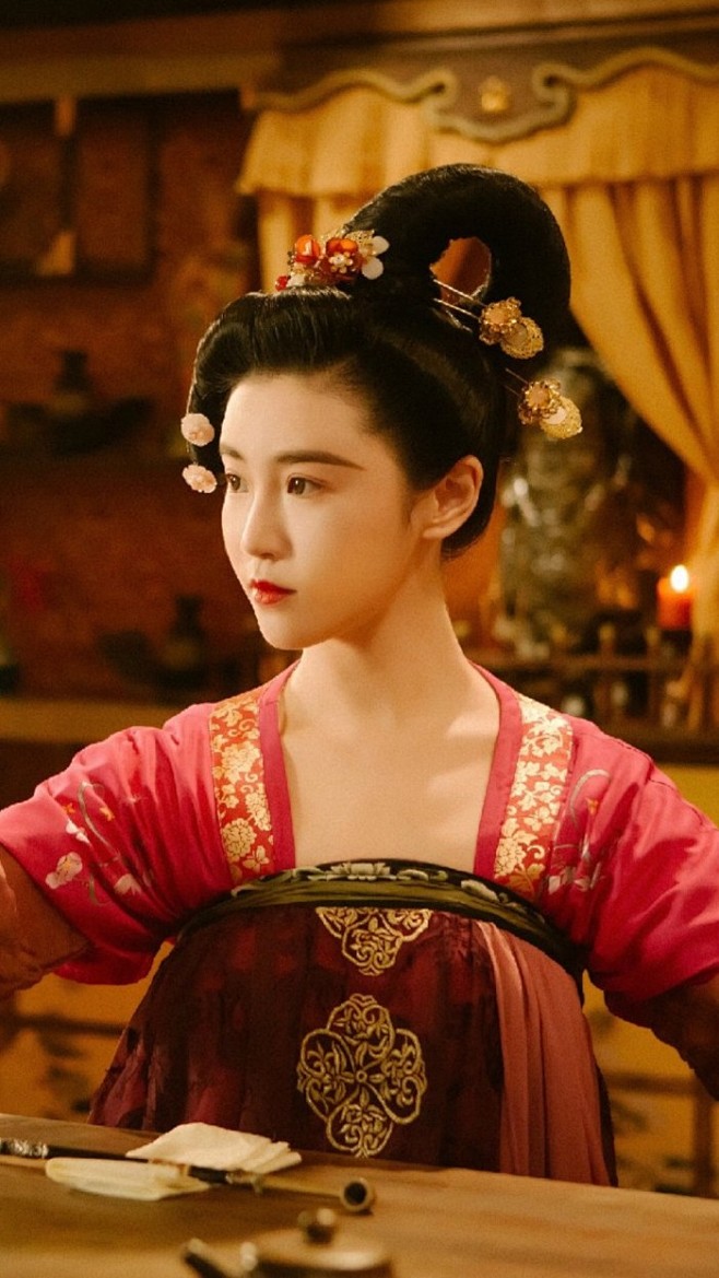 热血长安张辛苑