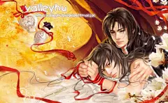 【插画大师】 ┇valleyhu┇_看图_手绘古装手绘现代吧_百度贴吧