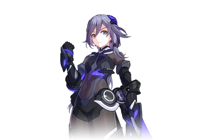 崩坏三班长符华