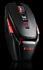 EVGA TORQ X10 Gaming Mouse Carbon Fiber