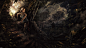 《古墓丽影》海量同人画作 劳拉亚裔即视感 (4500×2532)