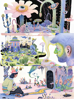 小jumao采集到插画