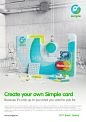 OTP Bank. Simple. : OTP Bank.Simple Card Campaign.November 2013.