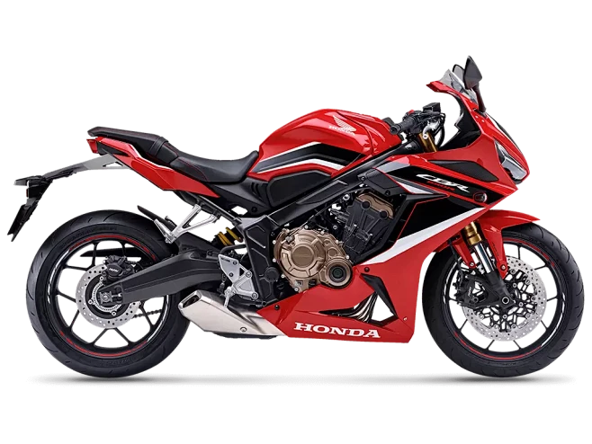 本田CBR650R红