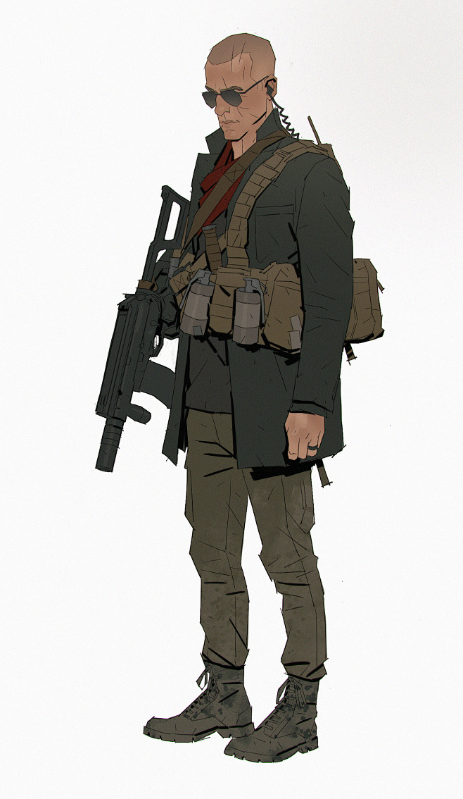 KillTeam, Richard Ly...