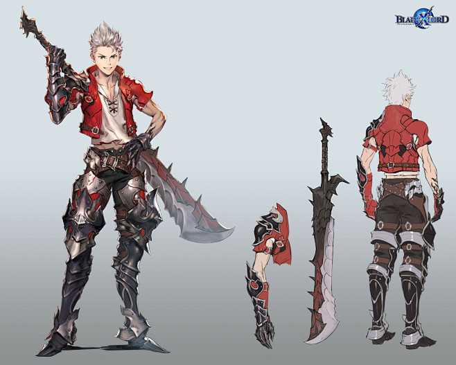 ArtStation - Ride Bl...