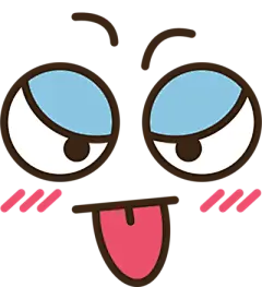 【米图网-52mitu.com】表情 可爱 卡通 大眼睛 卖萌 表情包表情