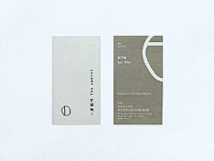 vinsyeung采集到Business cards