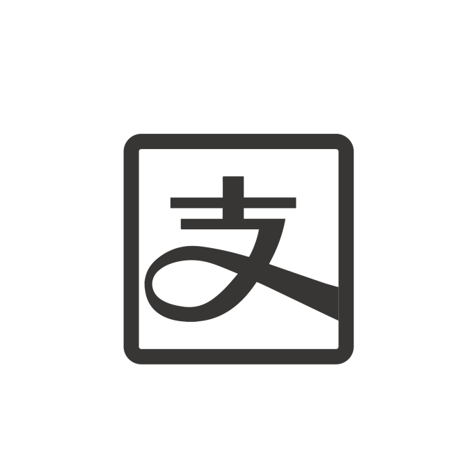 支付宝图标