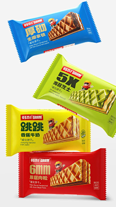 三彩插画采集到产品包装