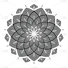圆形,几何形状,式样,抽象,横截面,贺卡,对称,背景分离,钻石形,现代