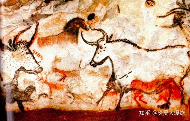 十大史前遗迹（上）（早期艺术） : 苏拉威西岛，印度尼西亚（公元前40000年）苏拉威西岛位于印度尼西亚中部，岛上岩洞中发现的史前壁画，将洞穴 ...