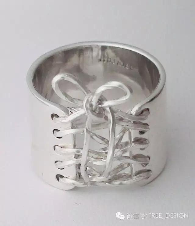 【产品设计】——分享一组极富创意的戒指。