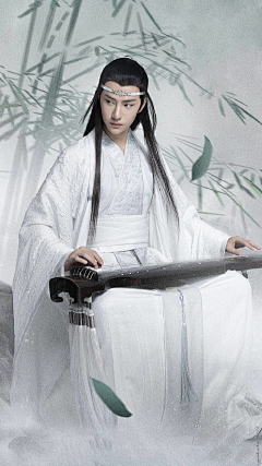 九夜茴香采集到古装美人