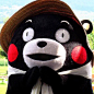 #熊本熊# #kumamon#
