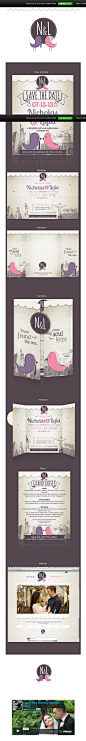 The Big Day! on Behance