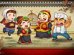 q版游戏地主人设原画_百度图片搜索