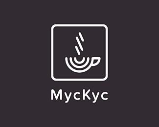 MycKyc咖啡馆 - logo #采集...