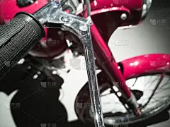 摩托车关闭