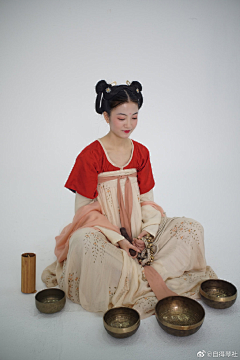 骨灰木采集到人像写真素材