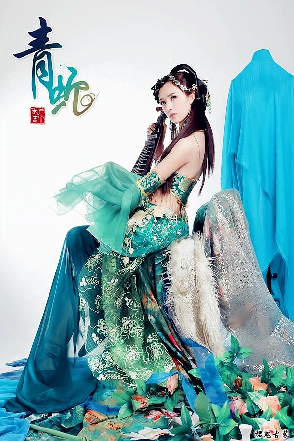 【新提醒】青蛇 古装动漫COSPLAY古装摄影网|裙魅古装论坛 - Powered by Discuz!-花瓣网